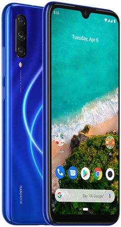 Xiaomi Mi A3 Dual SIM TD-LTE IN 64GB M1906F9SI